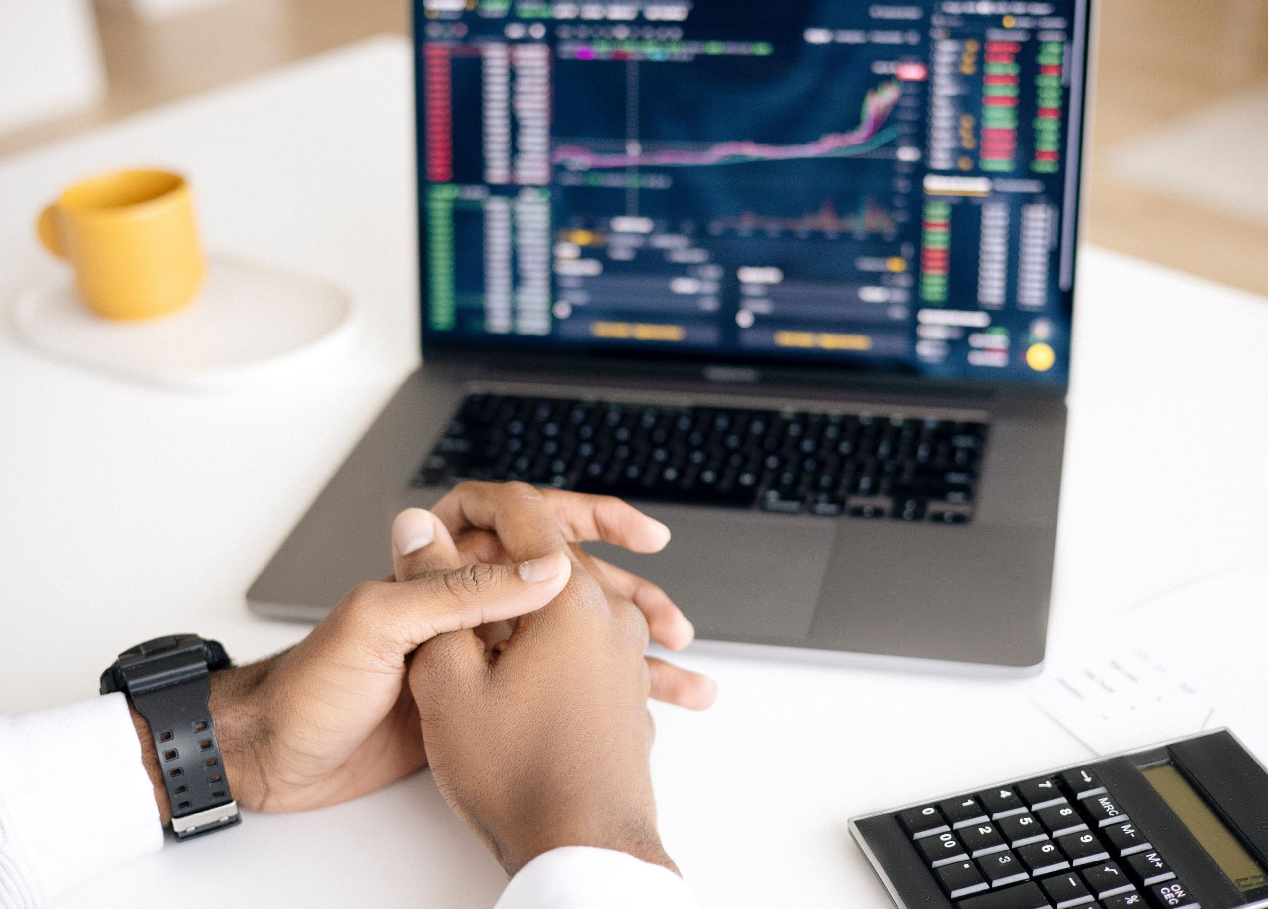 Energy Management & Reporting