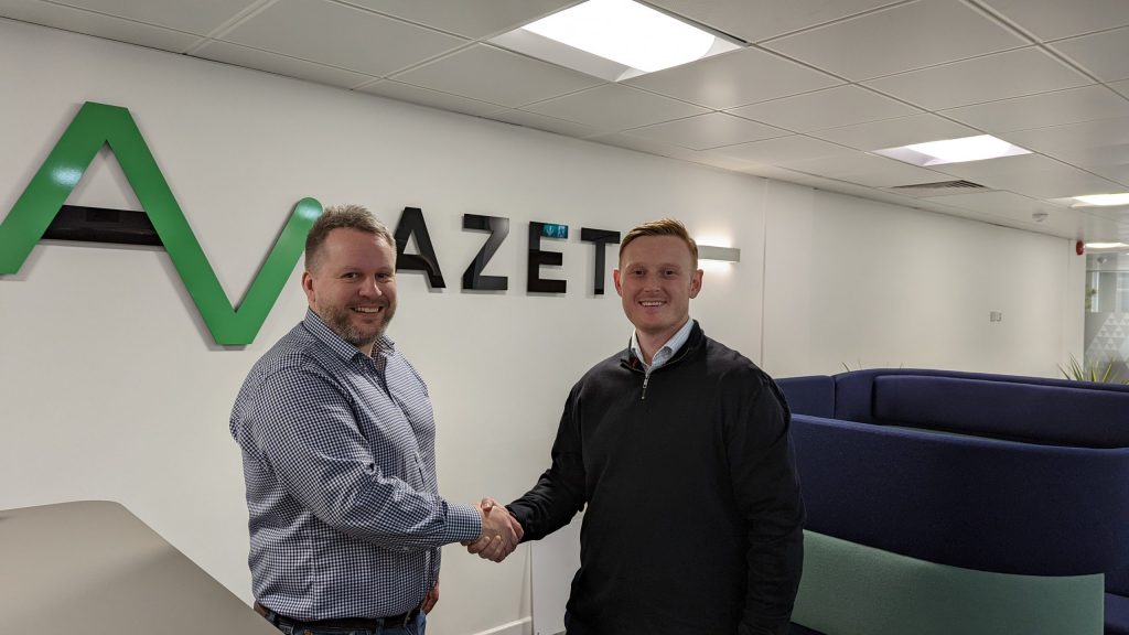 Azets strategic partnership