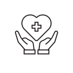 Healthcare icon