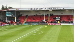 Walsall FC strategic partnership