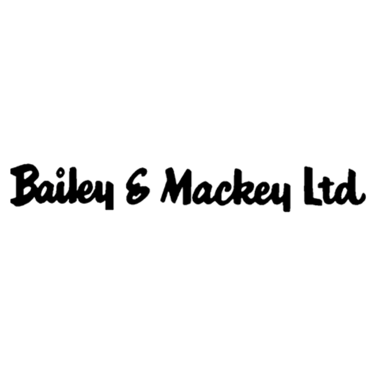 Bailey & Mackey logo